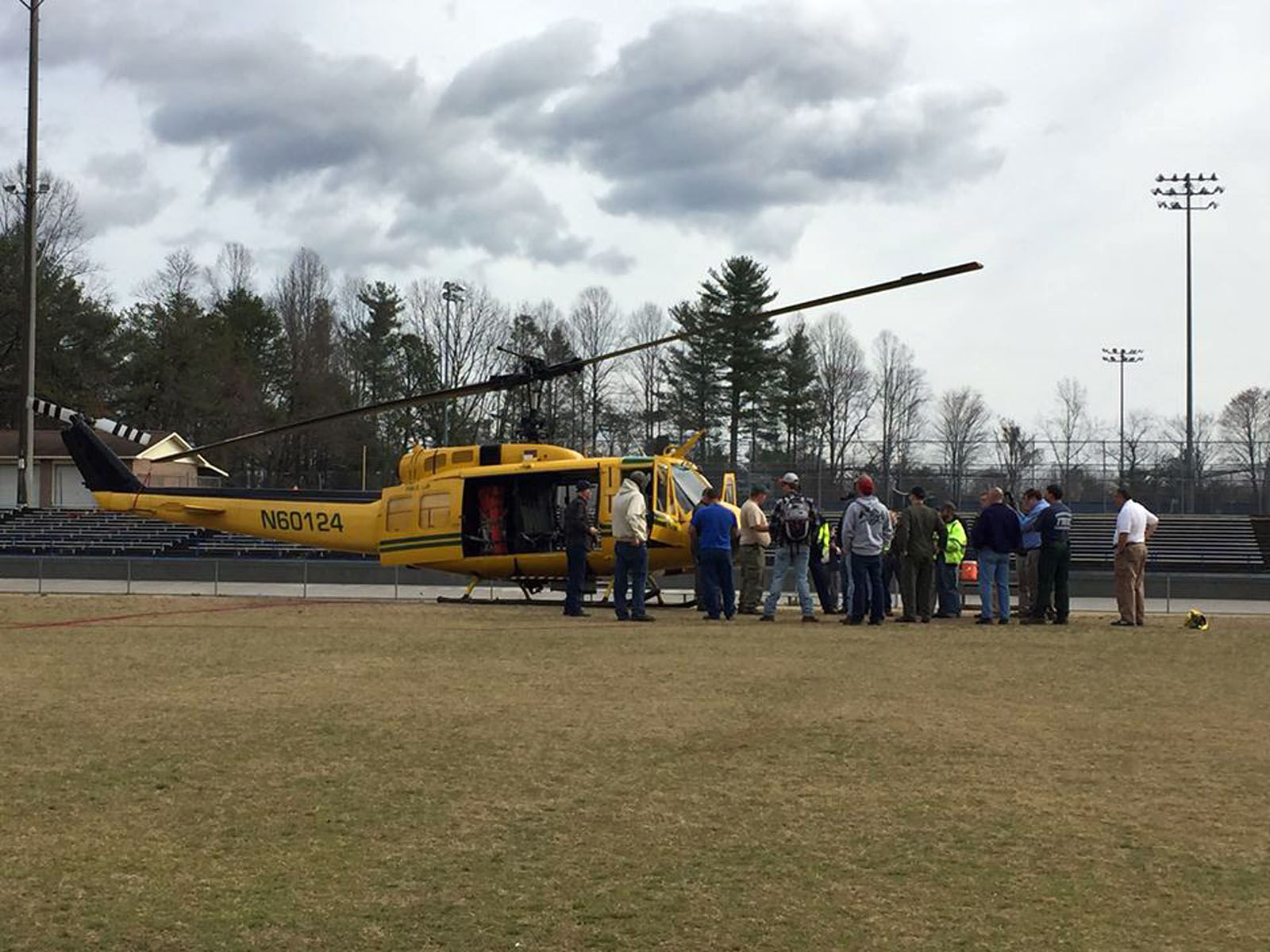 40th annual McDowell Fire, Rescue and EMS College